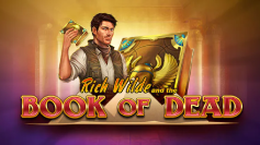 Book of Dead Slot bei Slotuna Casino