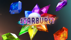 Starburst Slot bei Slotuna Casino